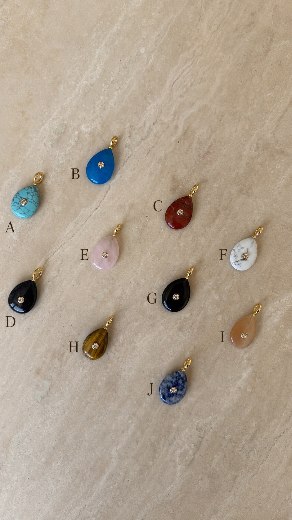 Stones Choker