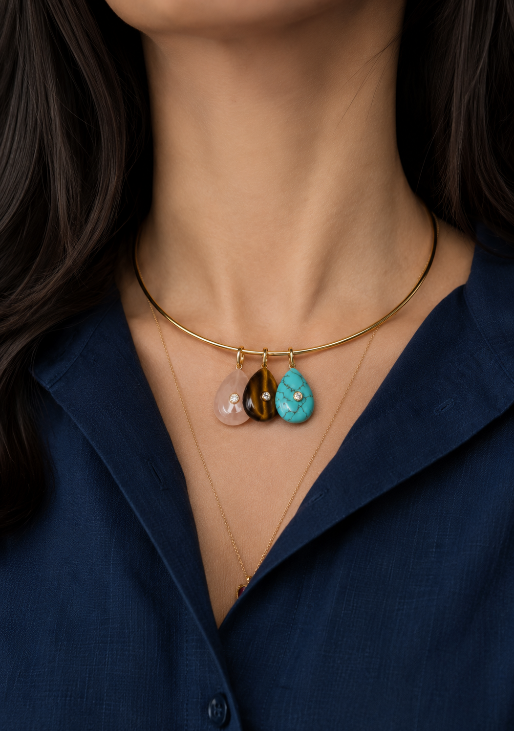 Stones Choker