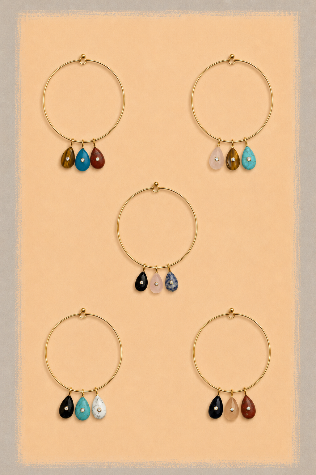 Stones Choker
