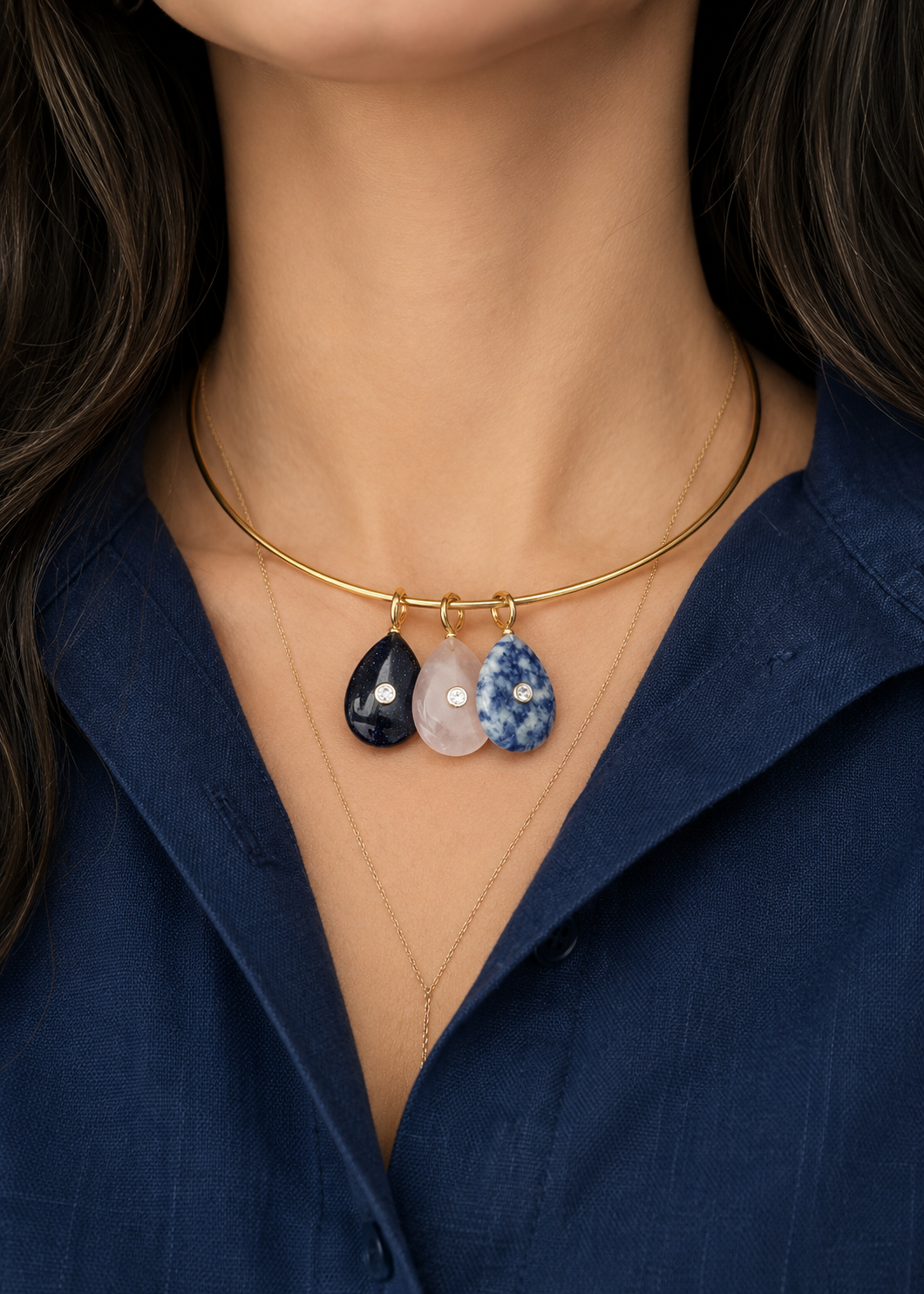 Stones Choker