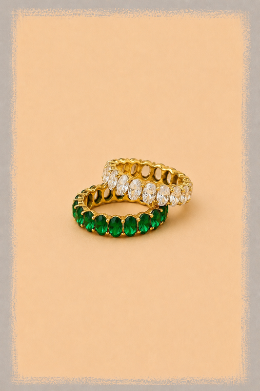 GW Double Rings