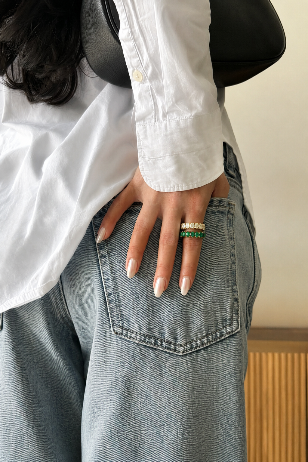 GW Double Rings