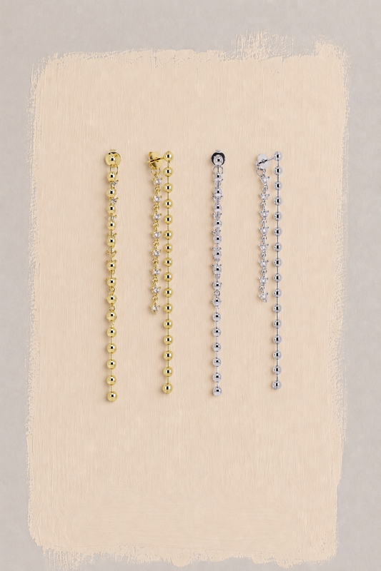 Tassel Earrings