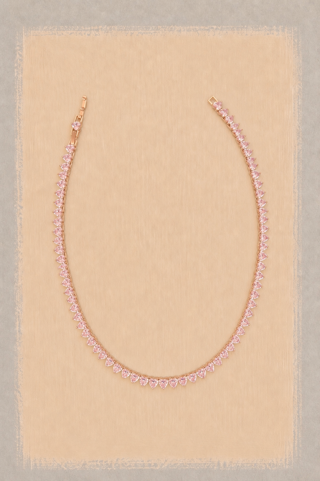 Pink Hearts