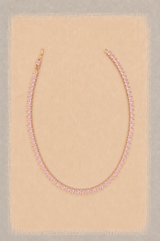 Pink Hearts