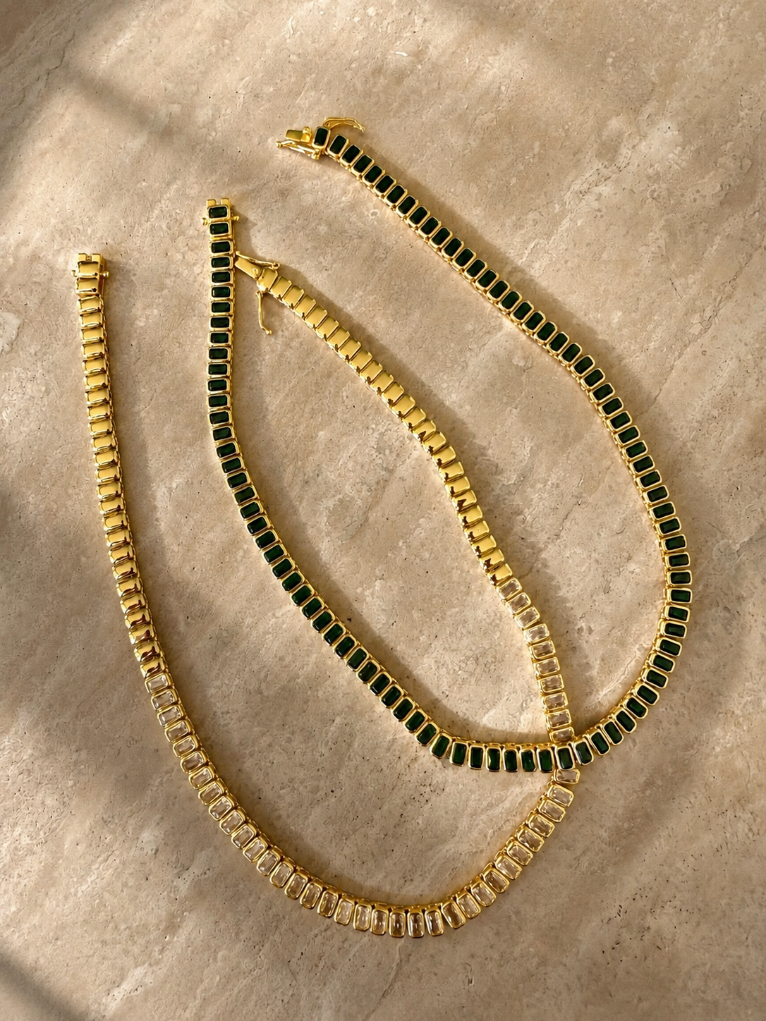 Emerald Signature Necklace