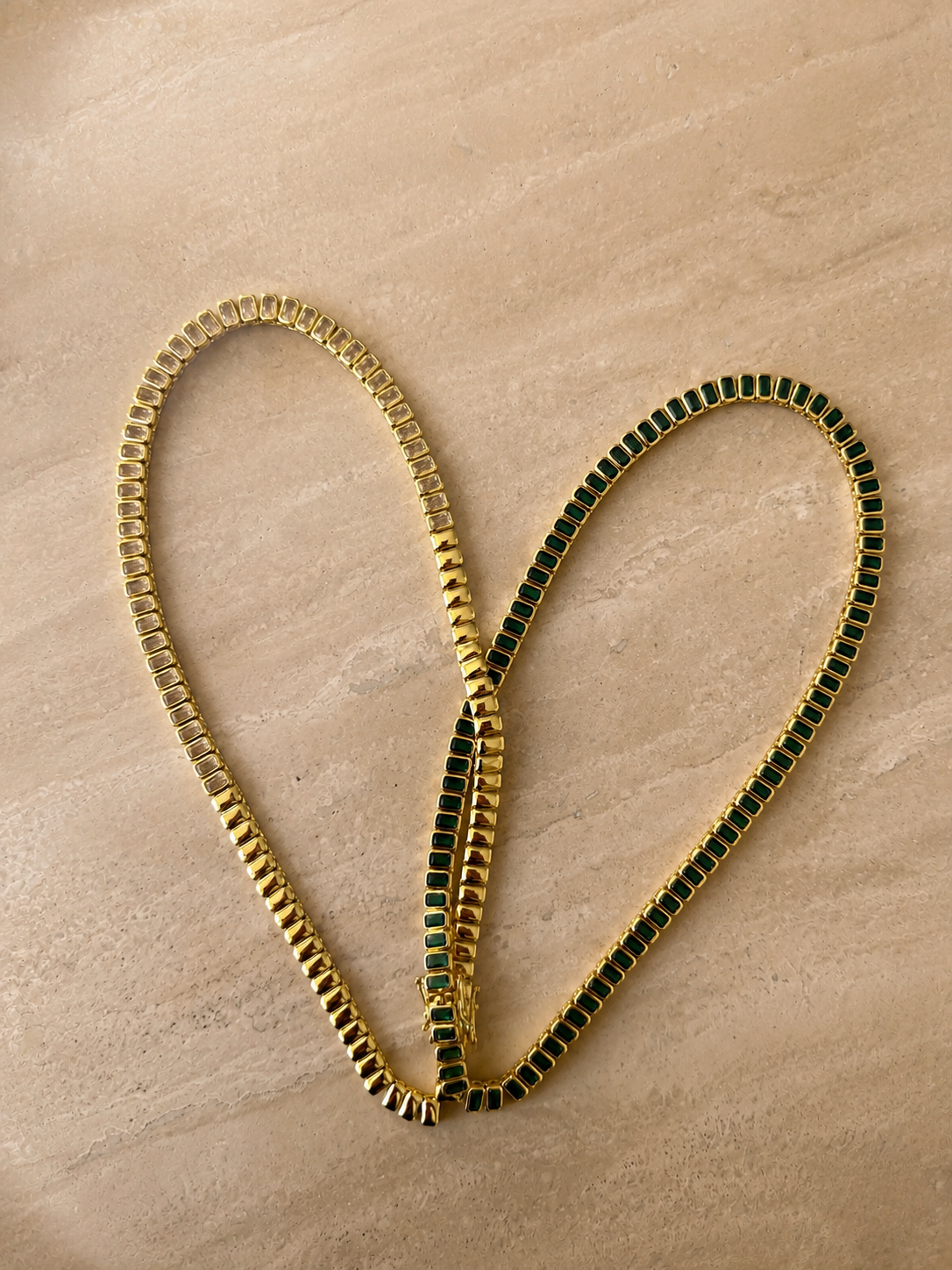 Emerald Signature Necklace