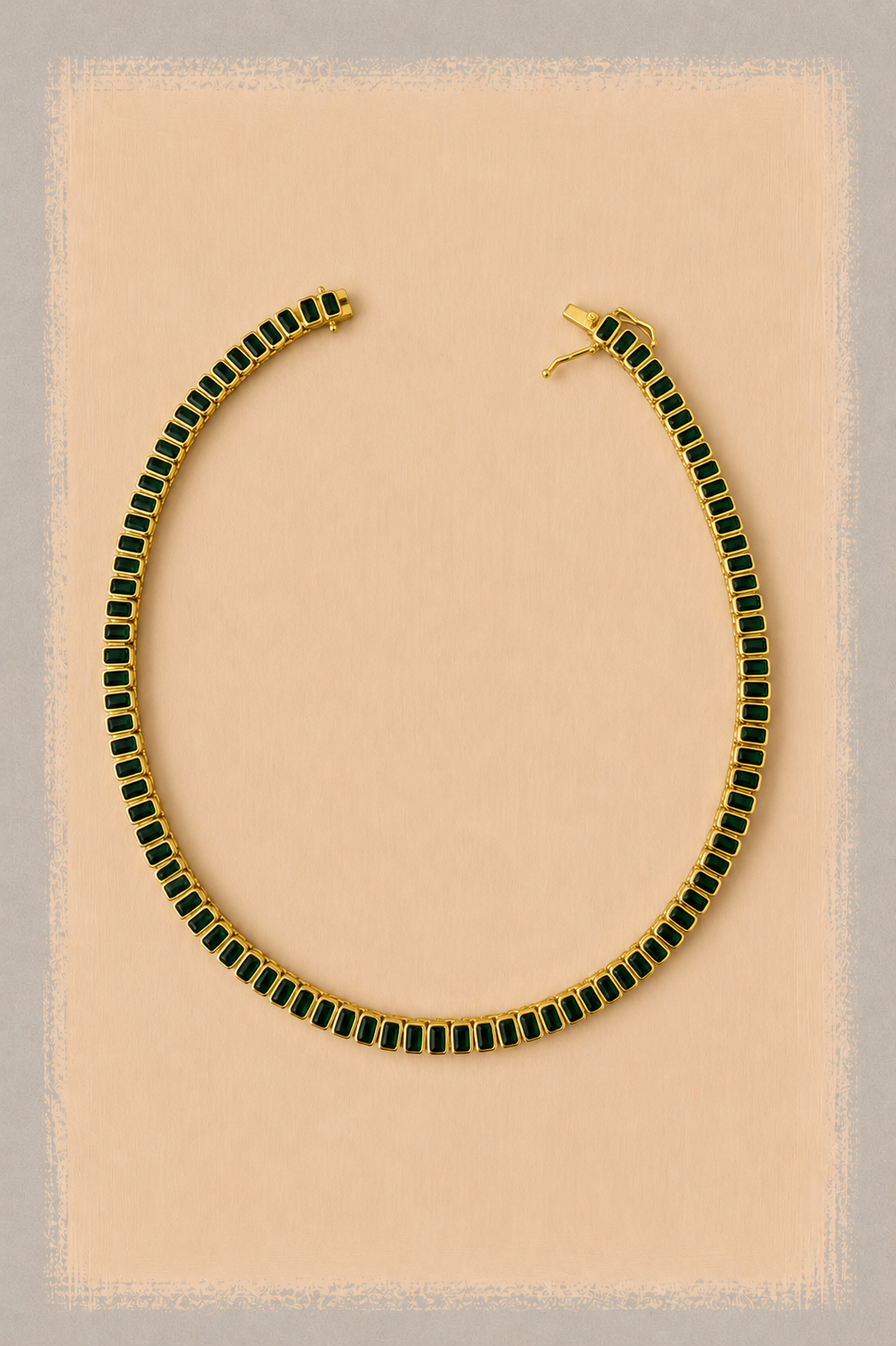 Emerald Signature Necklace
