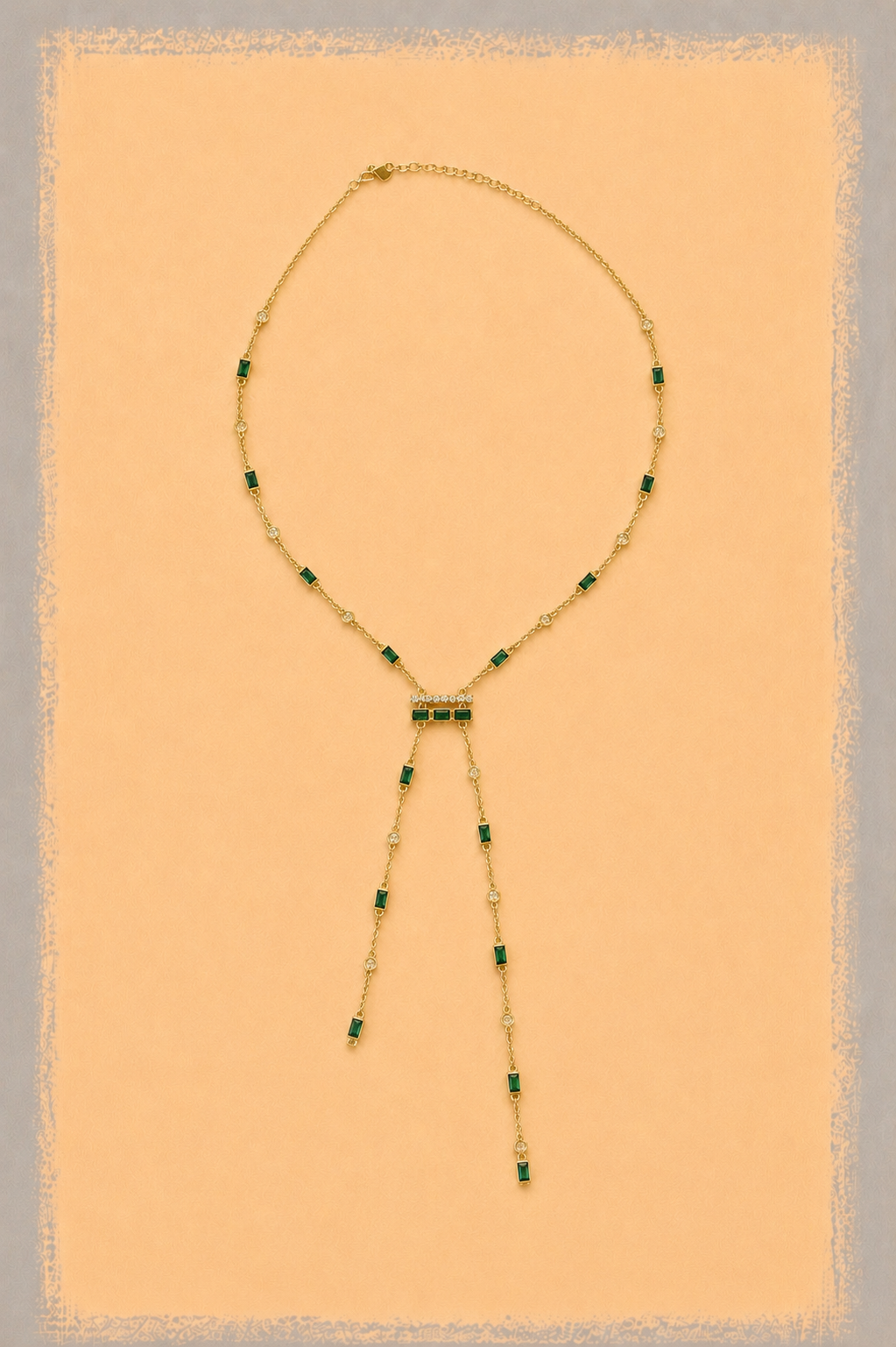 Green body chain