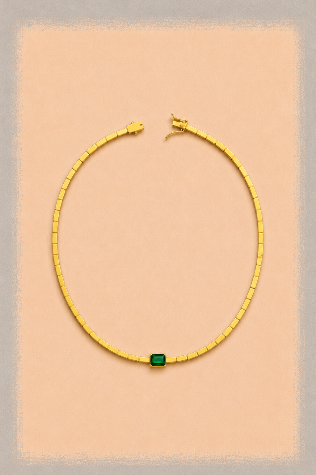 Emerald Choker