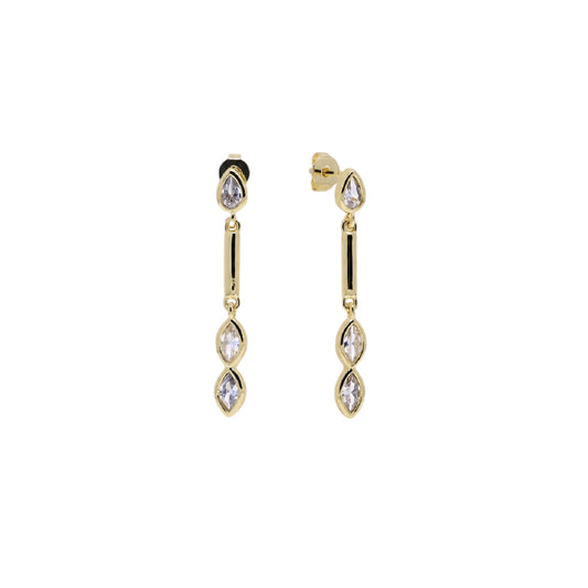 Marquise Earrings