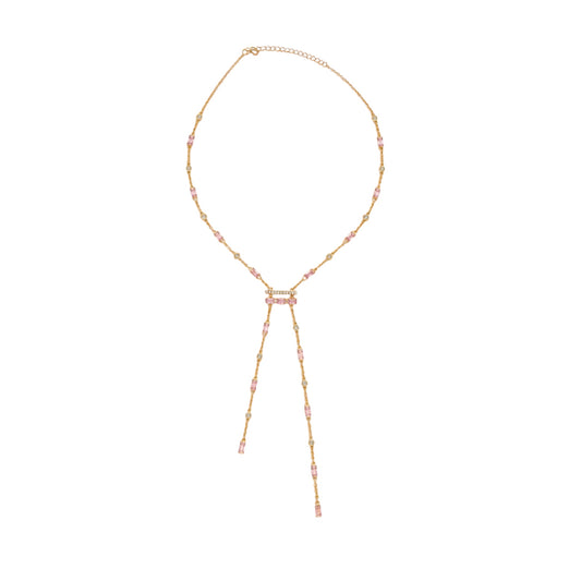 Pink Siren Body Chain