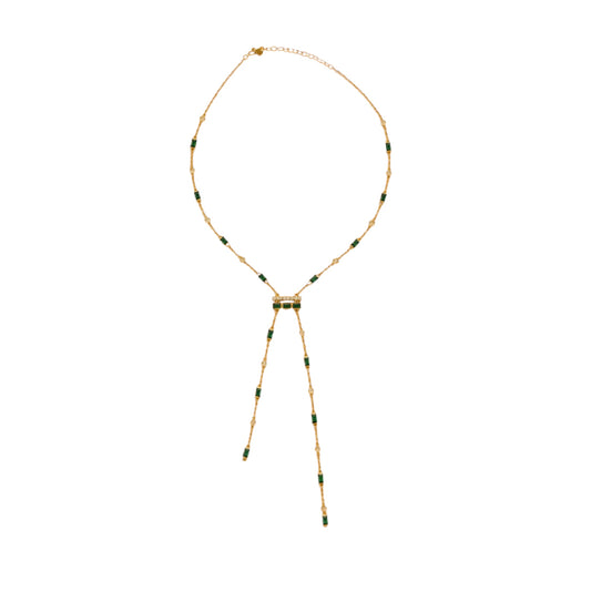 Green Siren Body Chain