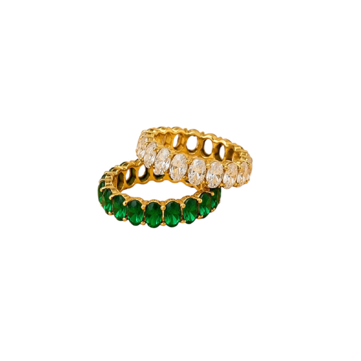 Double Take Rings