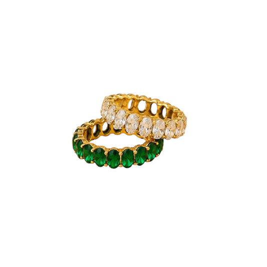 Double Take Rings