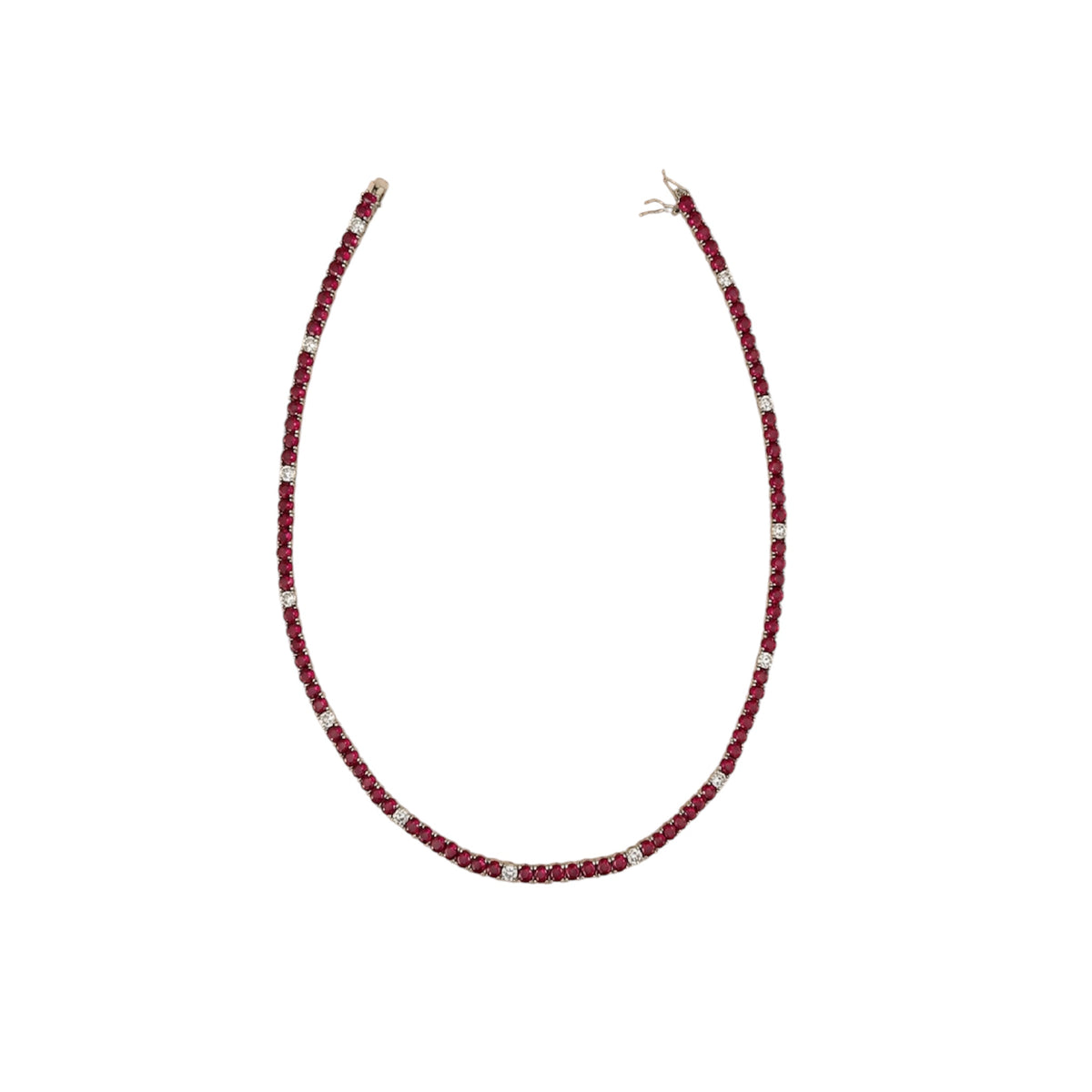 Scarlet Necklace