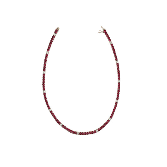 Scarlet Necklace