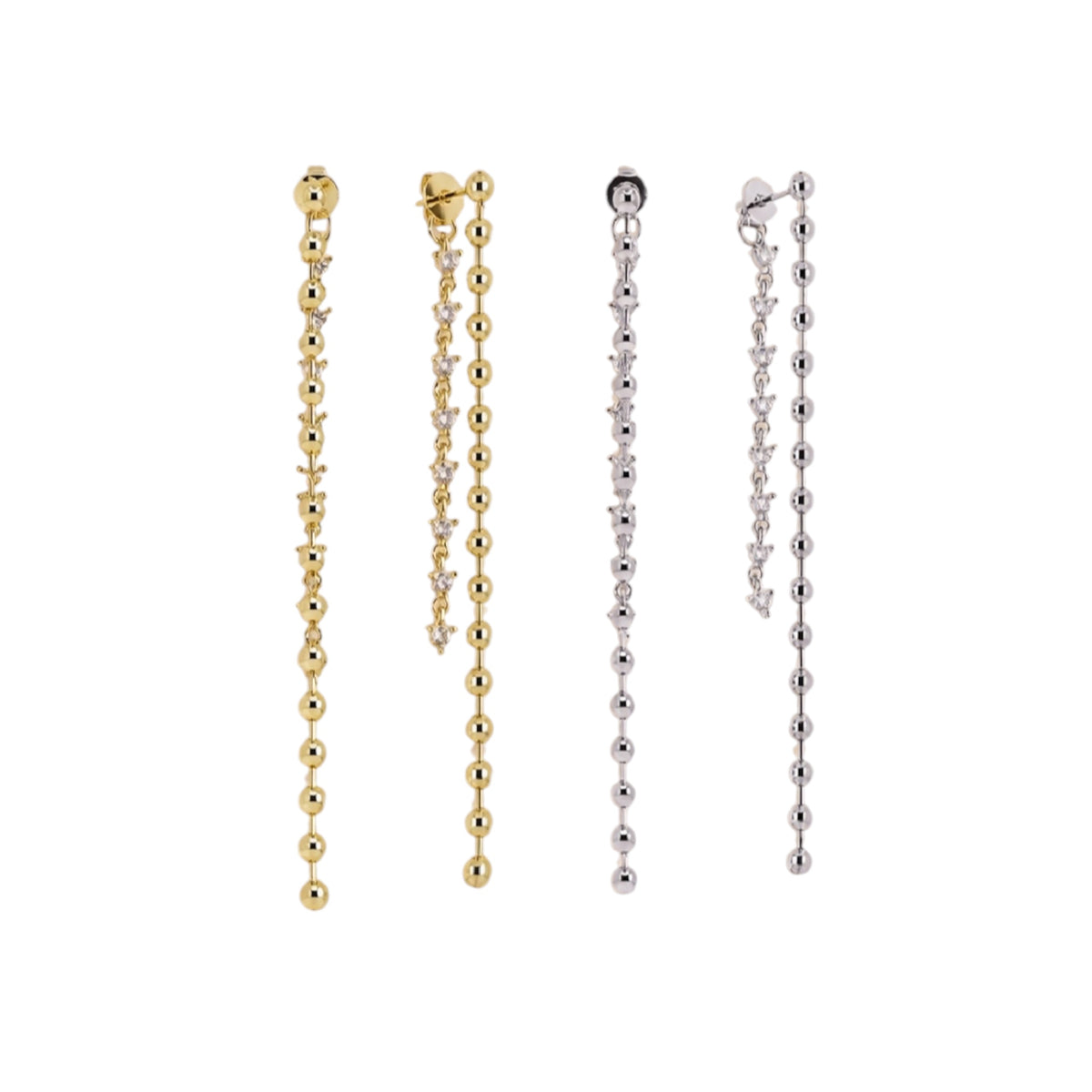 Tassel Earrings