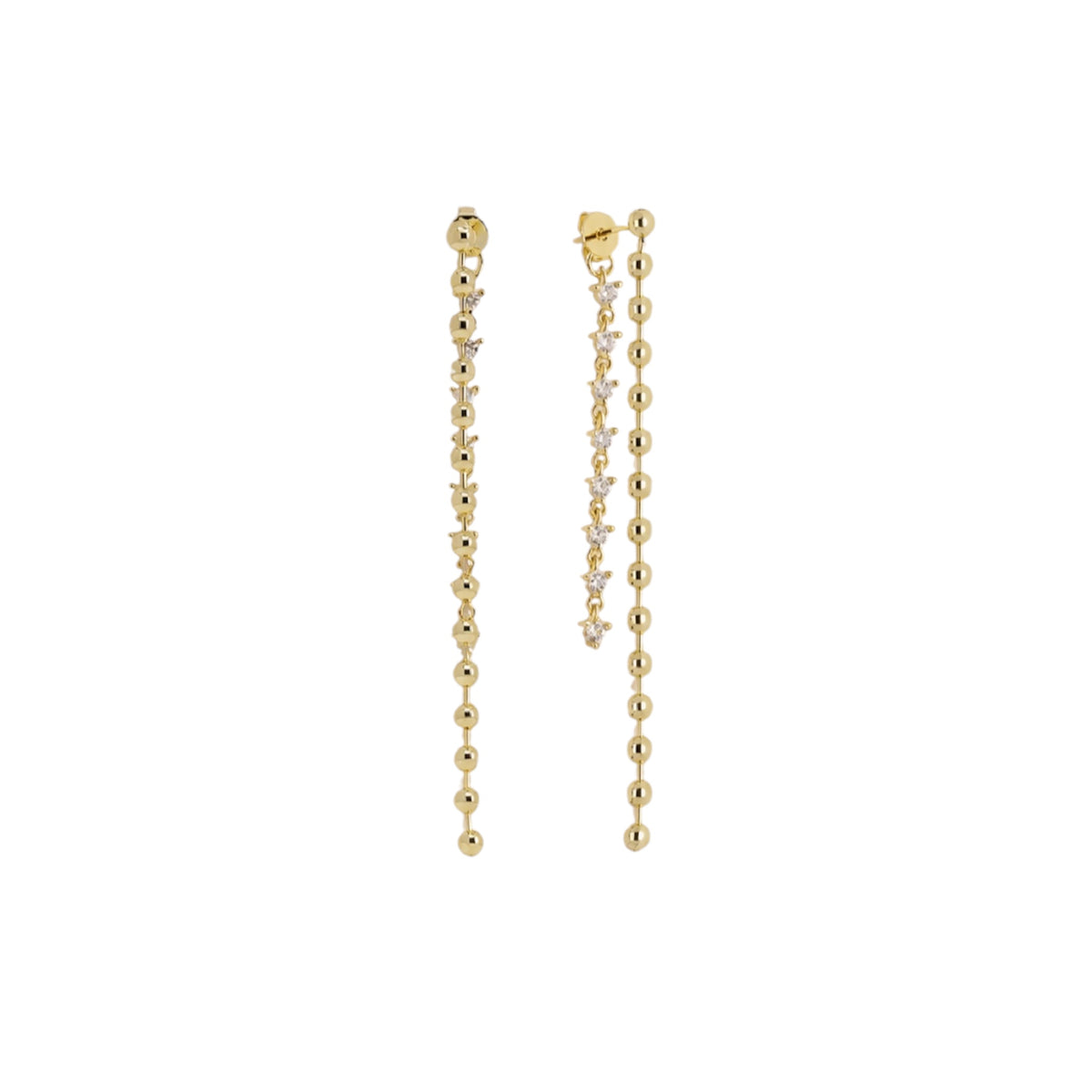 Tassel Earrings