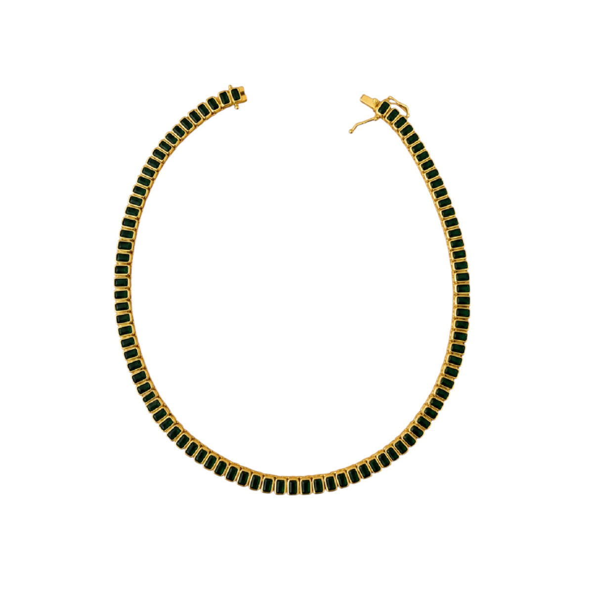 Green Eden Necklace