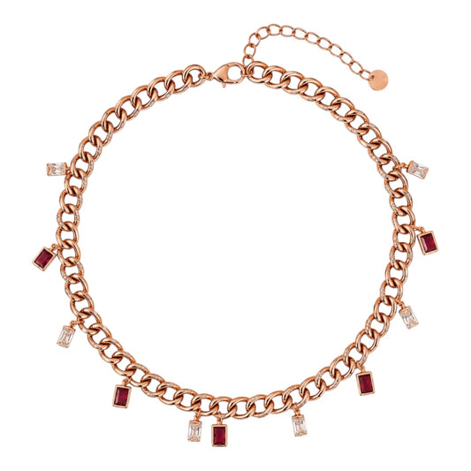 Rouge Necklace