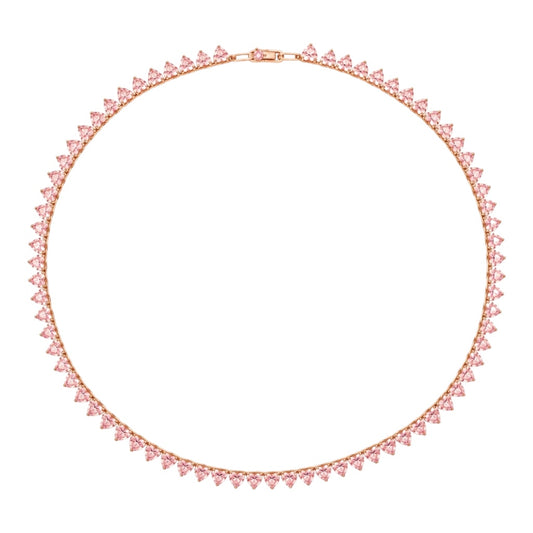Pink Cupid Hearts