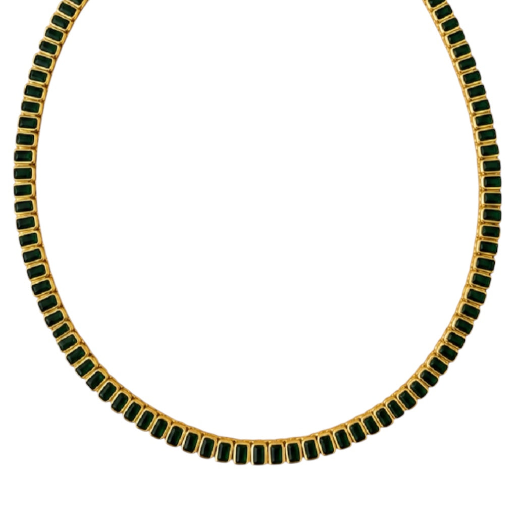 Green Eden Necklace