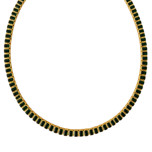 Green Eden Necklace